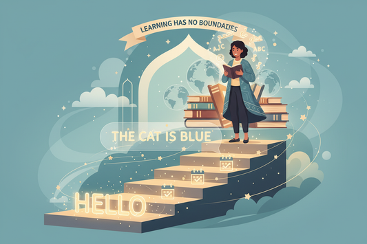 أهم 10 أسئلة شائعة عن تعلم اللغة الإنجليزية (أسئلة + إجابات عملية)