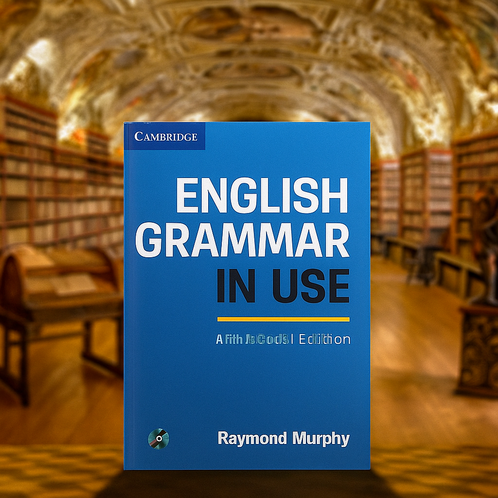 English Grammar in Use.