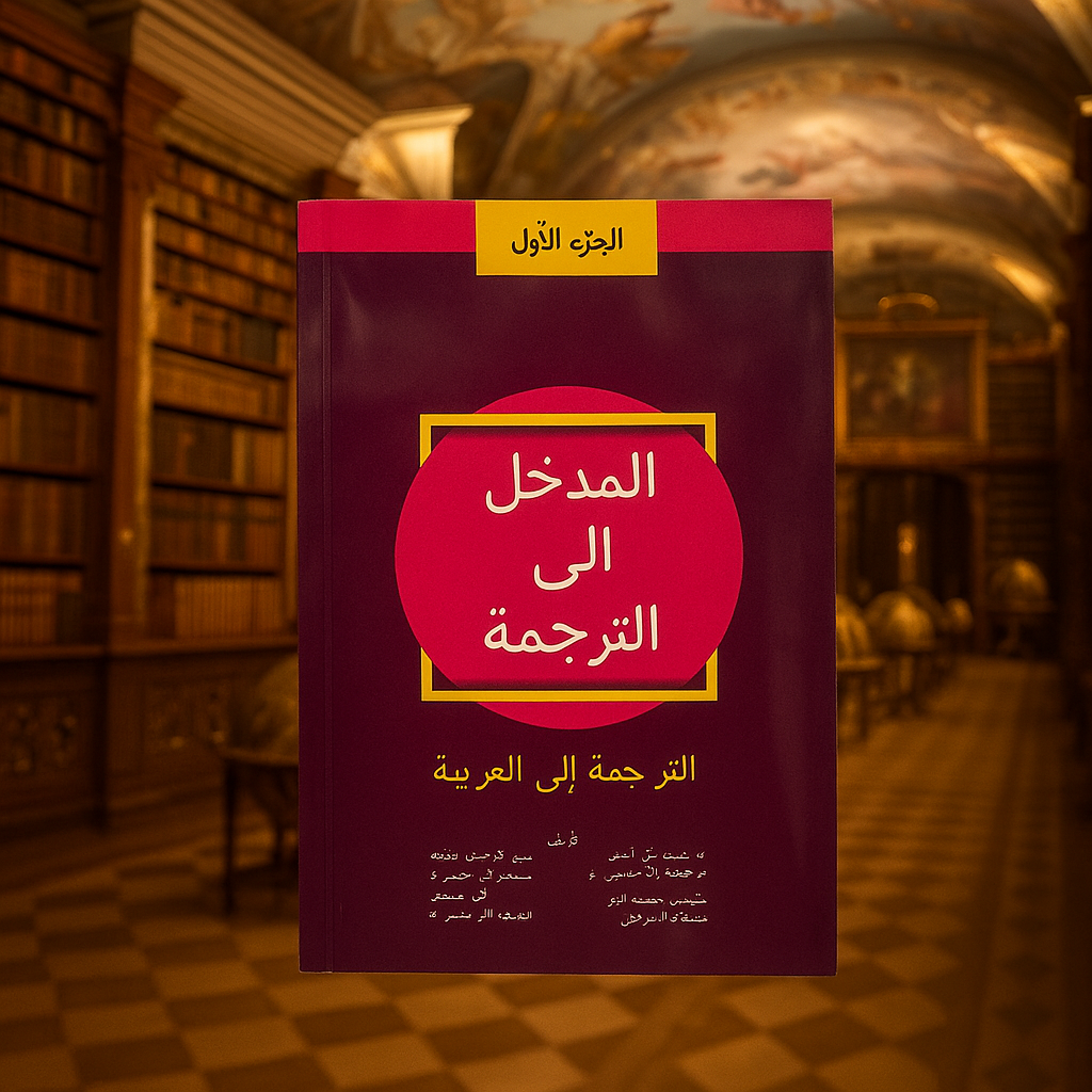 المدخل الى الترجمة.