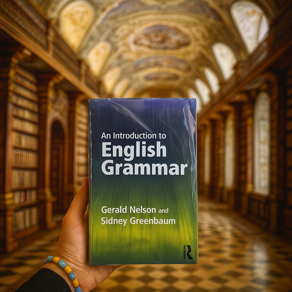 An introduction to English Grammar