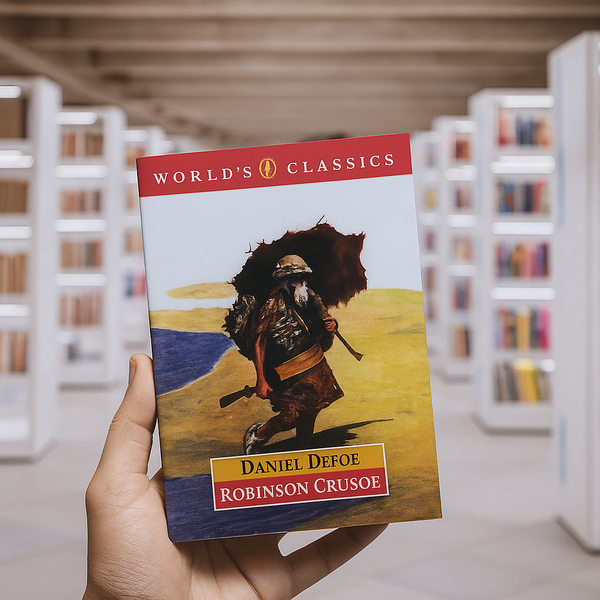 Robinson Crusoe