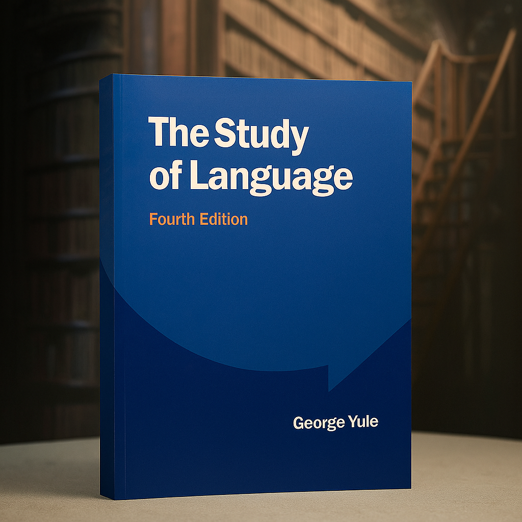 The Study of Language.