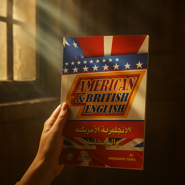 American & britsh english