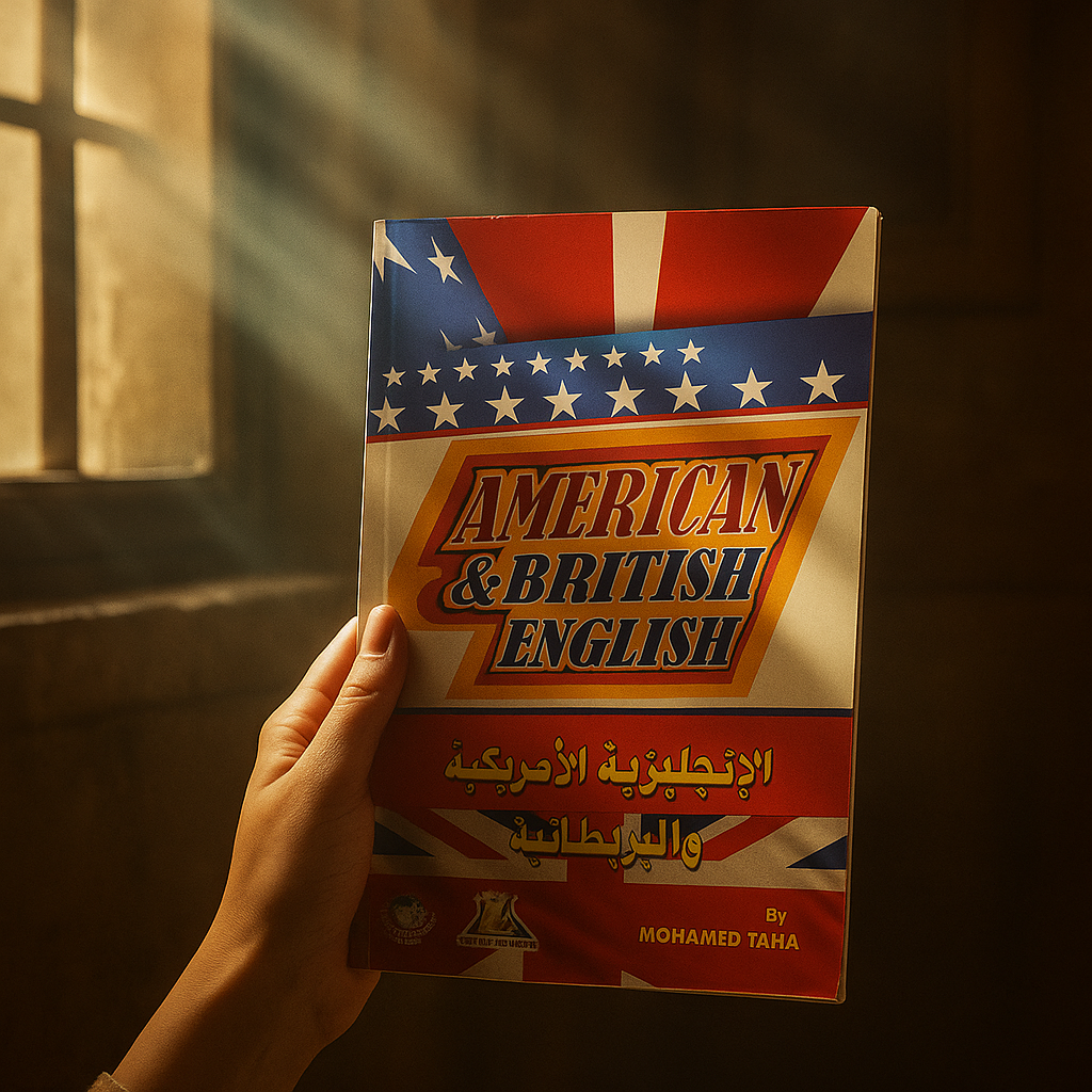 American & britsh english.