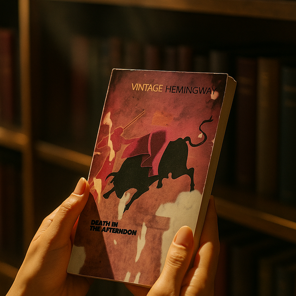 Vintage Hemingway