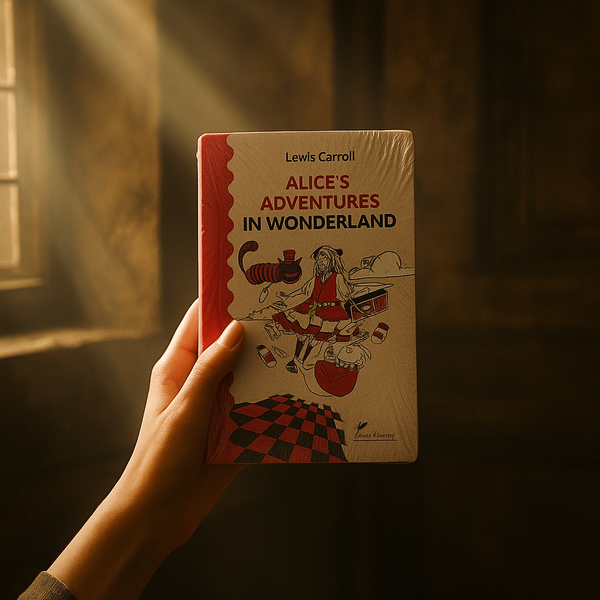 Alice's Adventures in Wonderland by Lewis Carroll