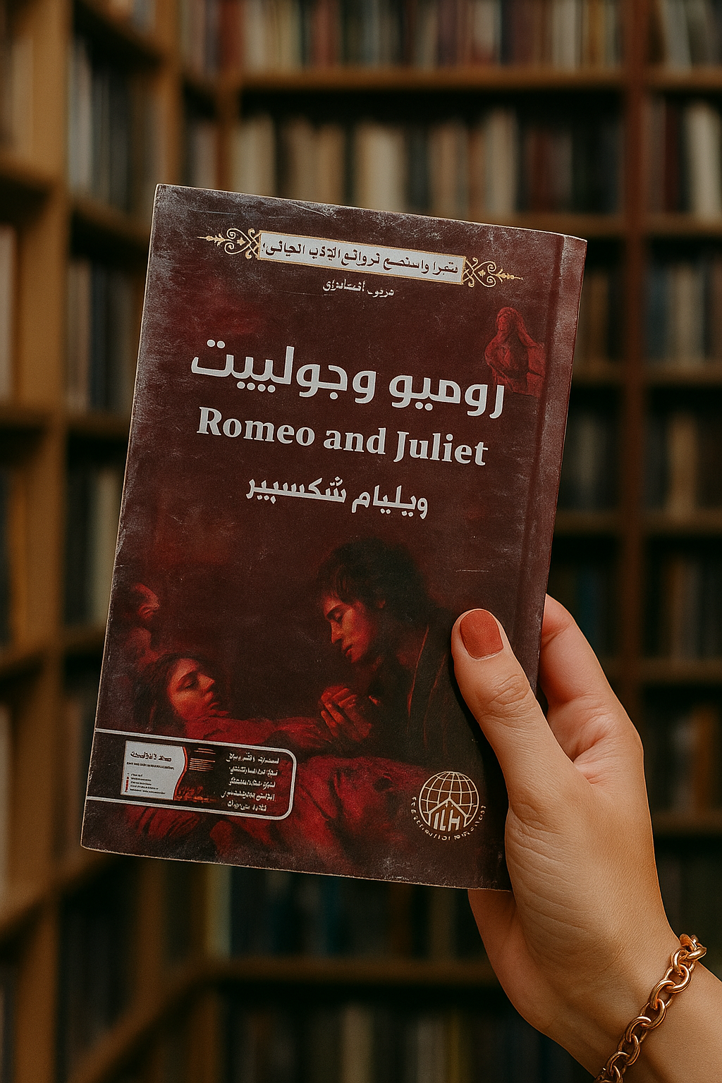 William Shakespeare's play Romeo and Juliet.