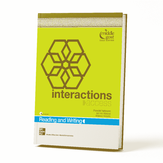 Interactions Access: Reading and Writing
