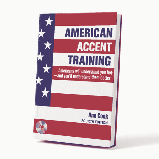 American Accent Training by Ann Cook