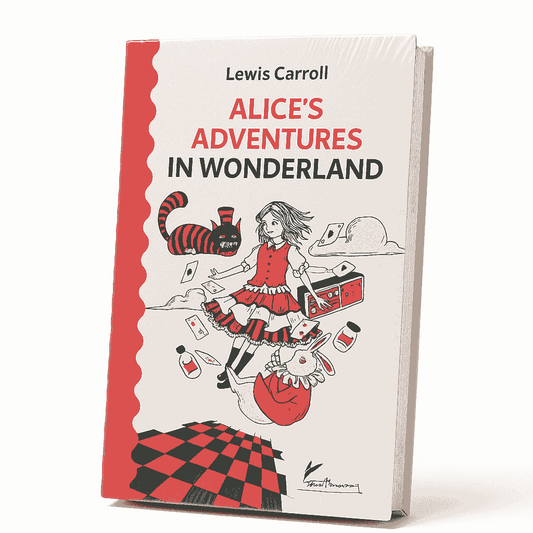 Alice's Adventures in Wonderland by Lewis Carroll