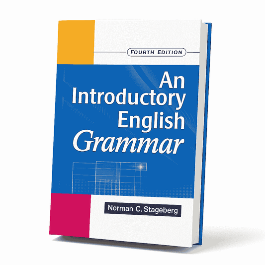 An Introductory English Grammar by Norman C