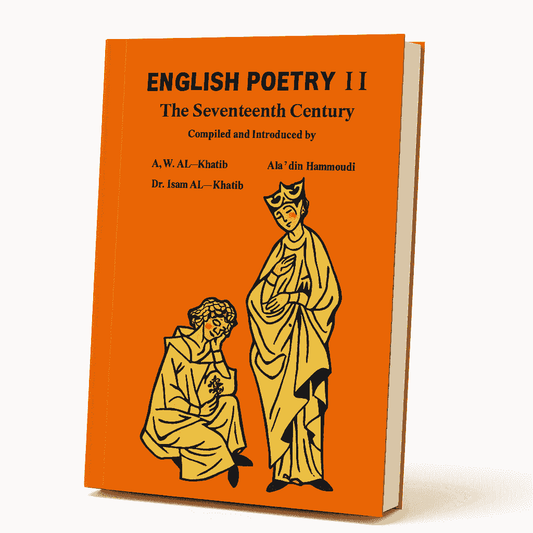 Eglish poetry II the seventeenth century