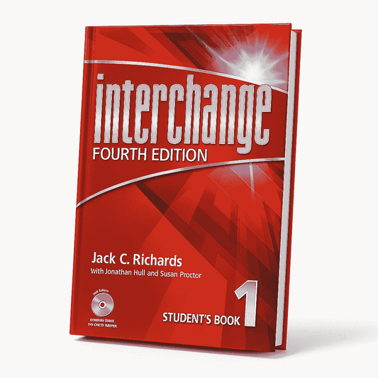 Cambridge Interchange fourth edition