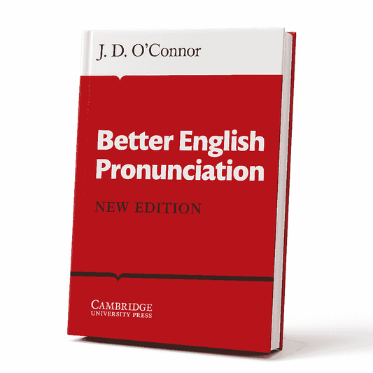 Better English Pronunciation