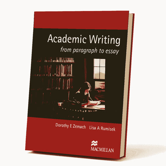 Academic Writing from paragraph to essay
