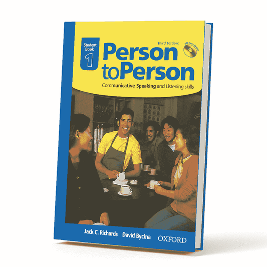 Person to Person 1