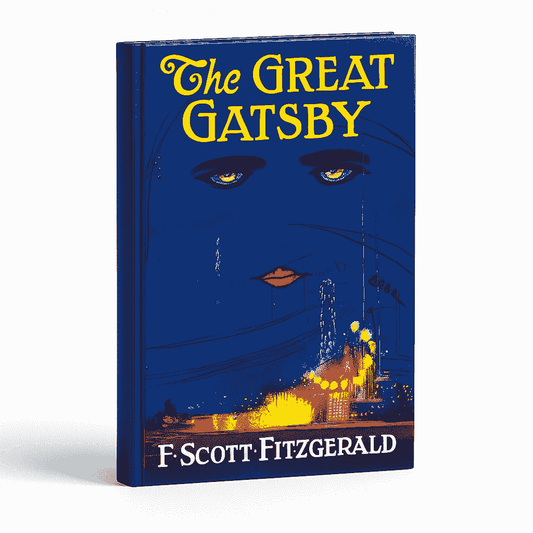 The Great Gatsby by F. Scott Fitzgerald