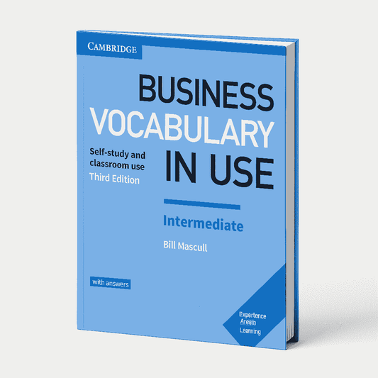 Business Vocabulary in Use: Advanced