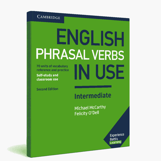 English Phrasal Verbs in Use