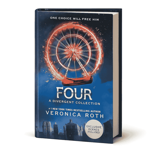 Four: A Divergent Collection by Veronica Roth