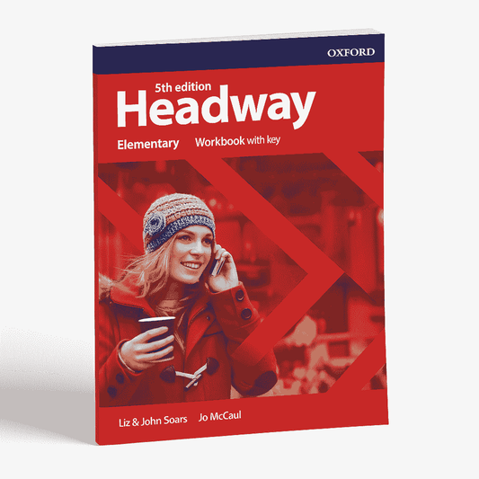 Headway Elementary Workbook with Key