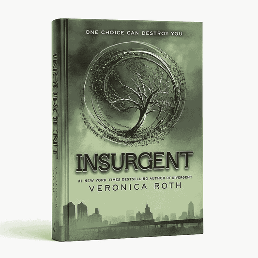 Insurgent by Veronica Roth