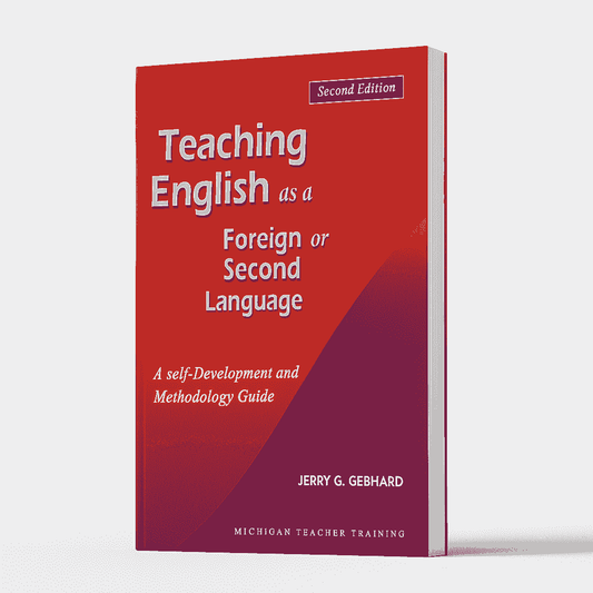 Teaching English as a Foreign or Second Language