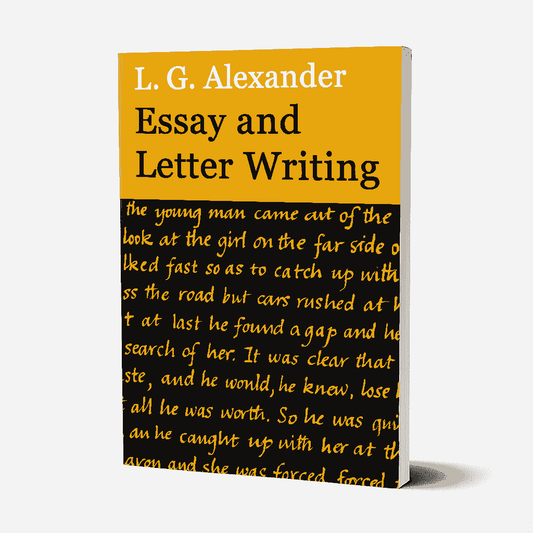Essay and Letter Writing