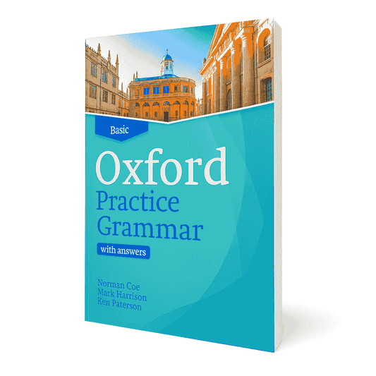 Basic Oxford Practice Grammar with answers