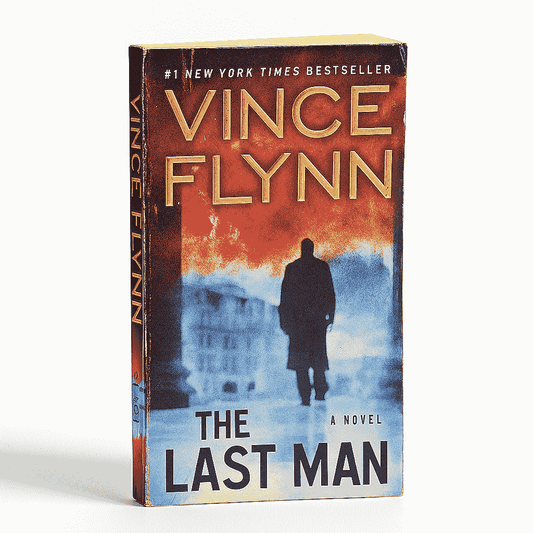 VINCE FLYNN THE LAST MAN