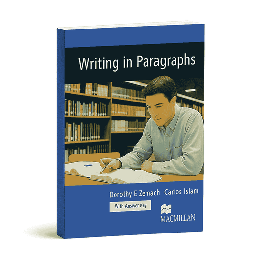 Writing in Paragraphs