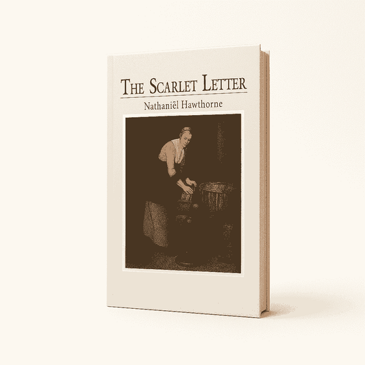 the scarlet letter