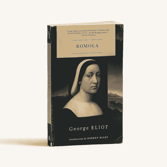Romola by George Eliot