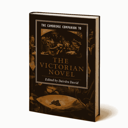 The Cambridge Companion to the Victorian Novel edited by Deirdre David