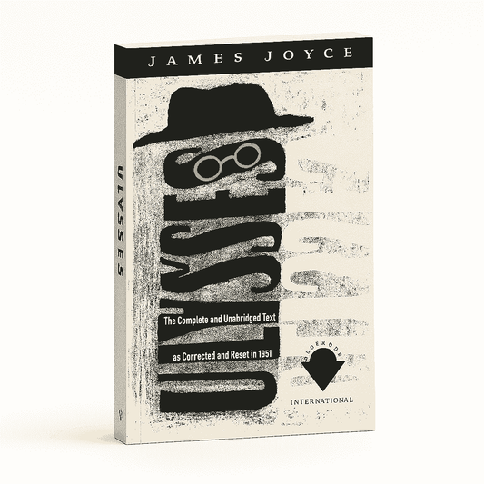 Ulysses – James Joyce
