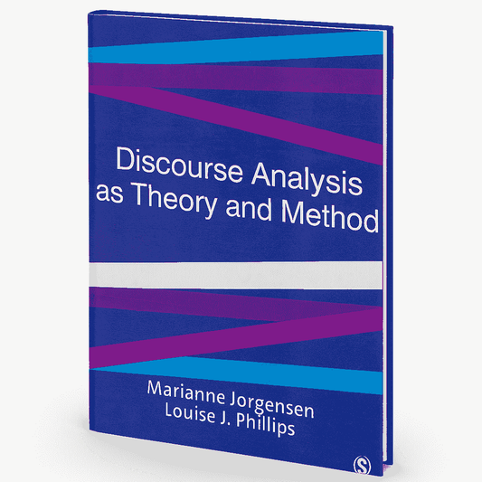 Discourse Analysis as Theory and Method – دليل شامل لفهم تحليل الخطاب
