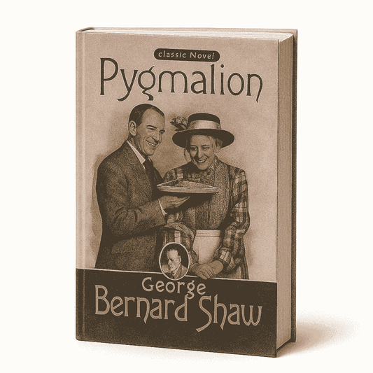 Pygmalion by George Bernard