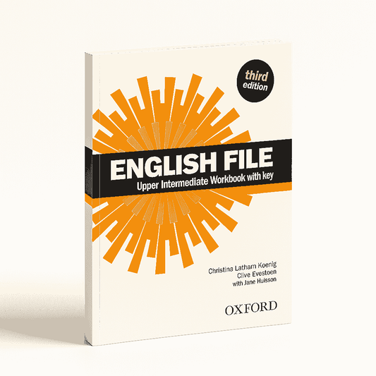 English File third edition: Upper-Intermediate: Workbook without key