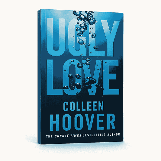 Ugly Love by author Colleen Hoover