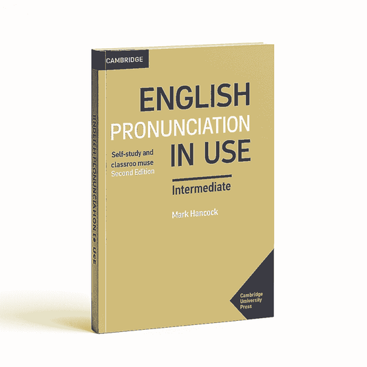 English Pronunciation in Use