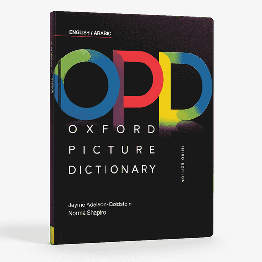 Oxford Picture Dictionary Third Edition ( OPD )