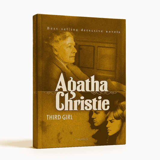 hird Girl by Agatha Christie