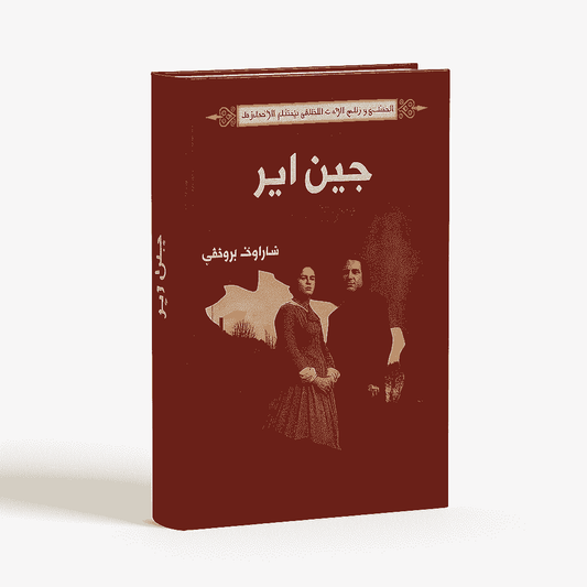 Jane Eyre by Charlotte Brontë