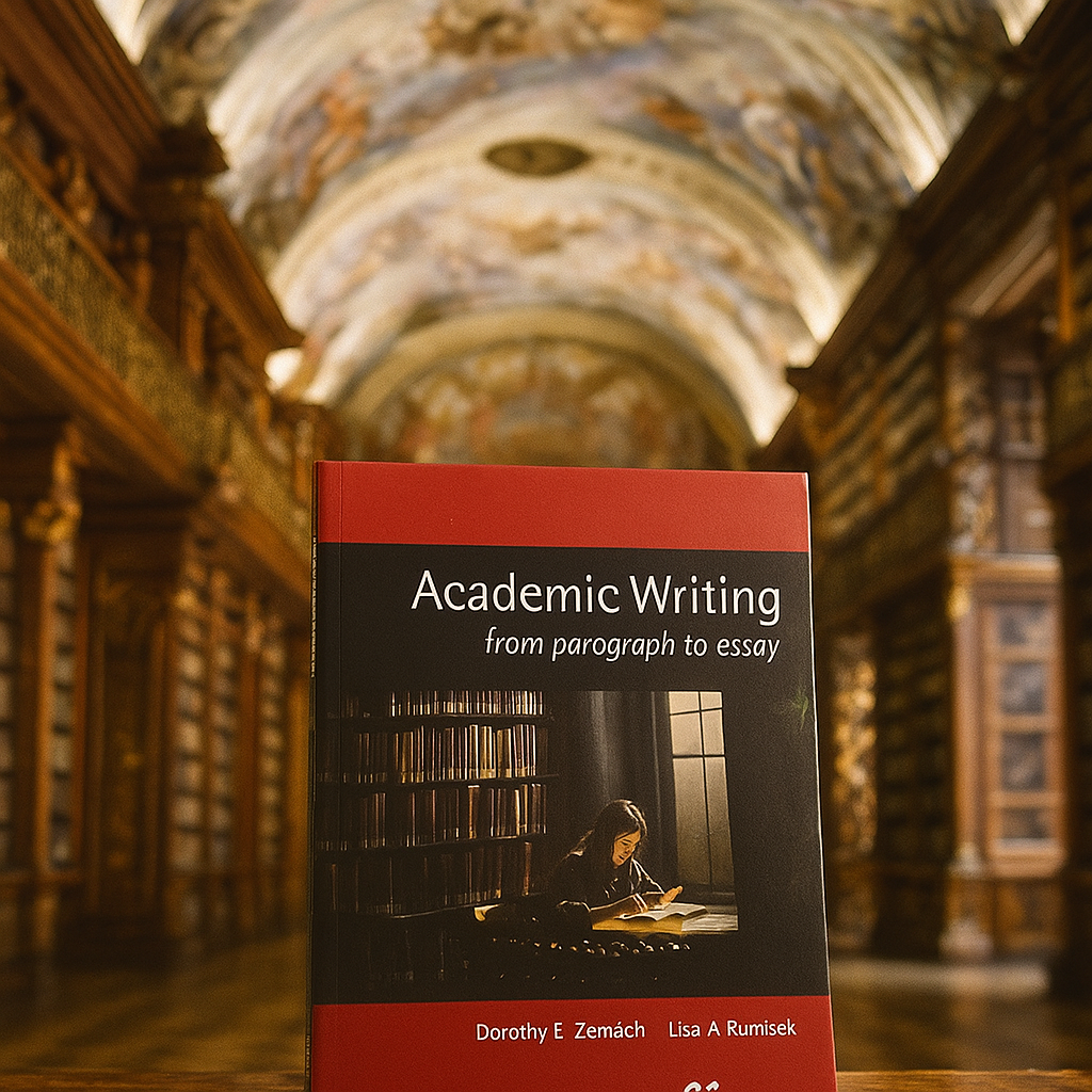 Academic Writing from paragraph to essay.