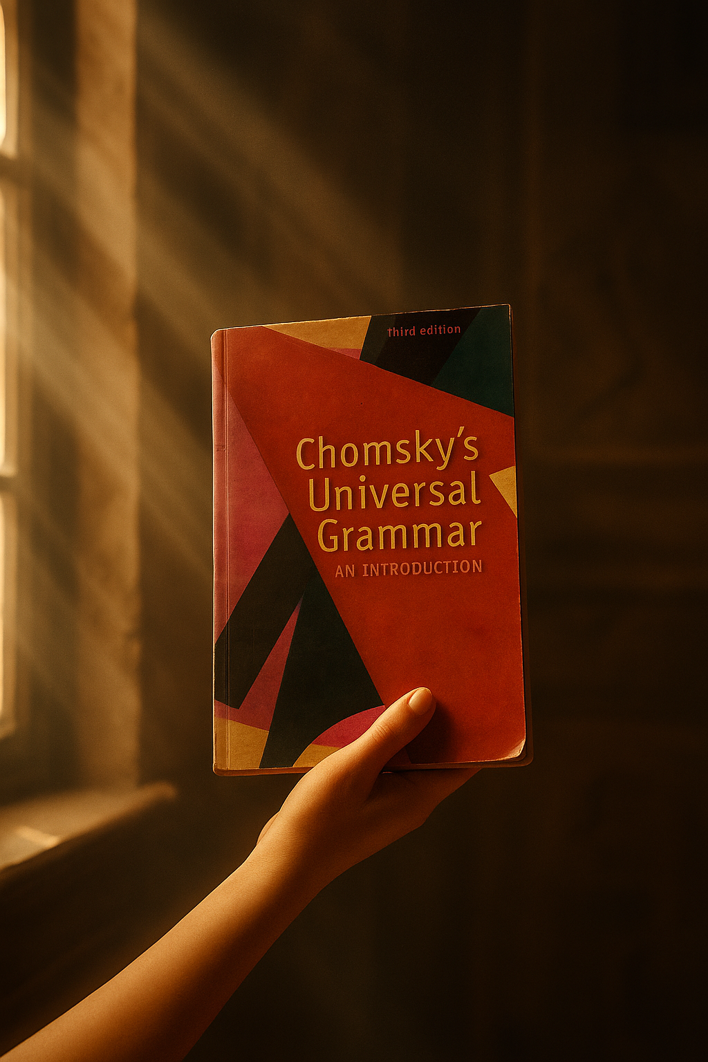 Chomsky's Universal Grammar: An Introduction, written by Vivian Cook.