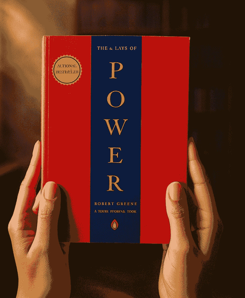 The 48 Laws of Power by Robert Greene