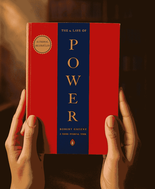 The 48 Laws of Power by Robert Greene