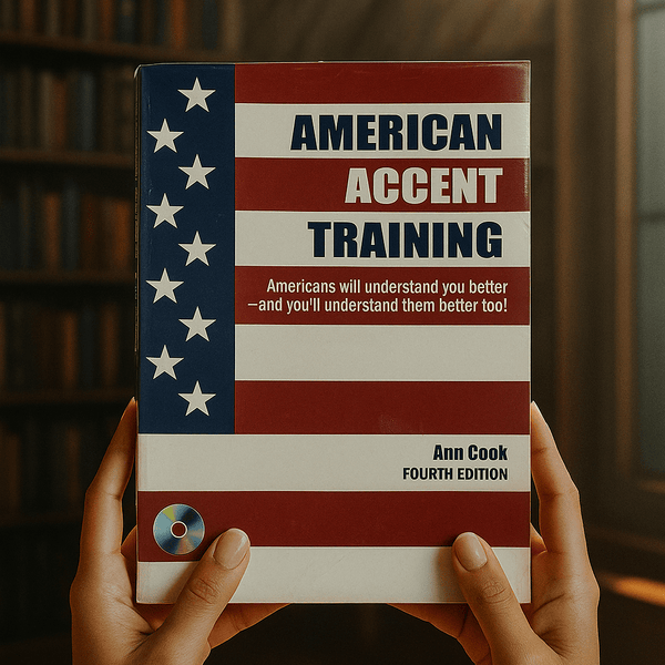 American Accent Training by Ann Cook