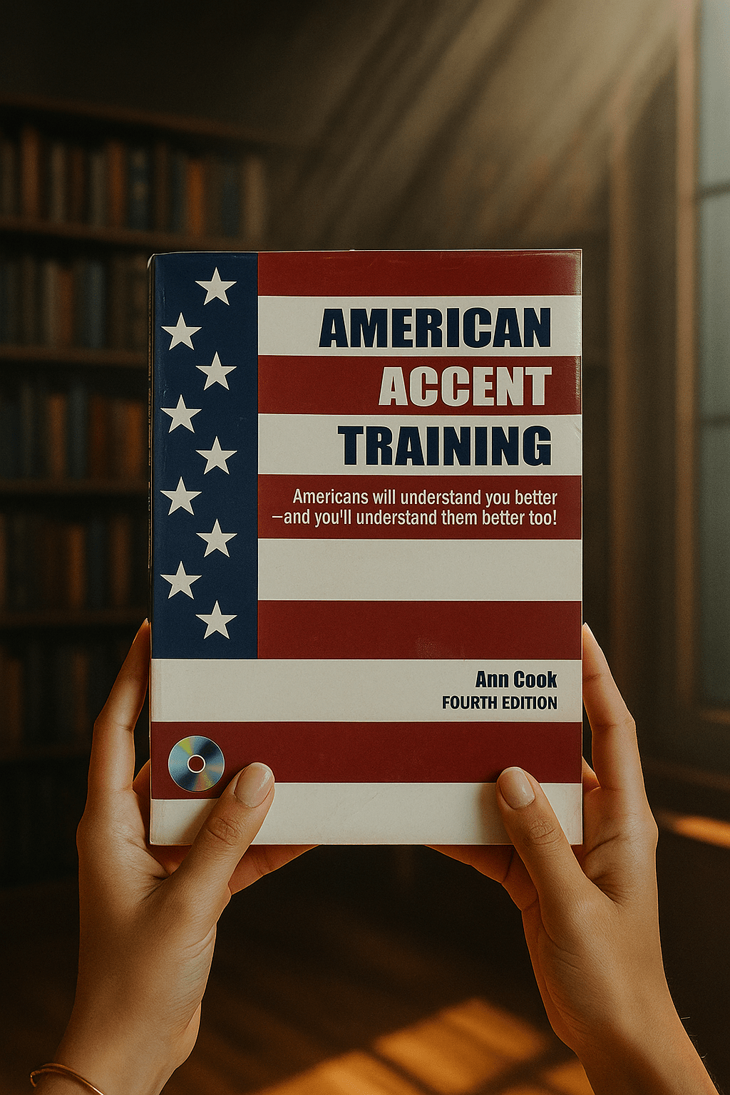 American Accent Training by Ann Cook.