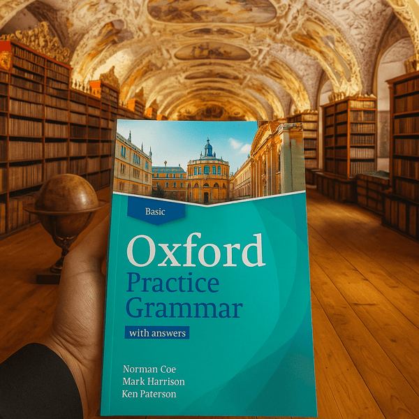 Basic Oxford Practice Grammar with answers